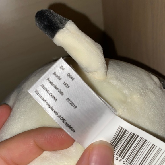 RARE 2019 7.5INCH UK CONNOR SQUISHMALLOW - Picture 4 of 4